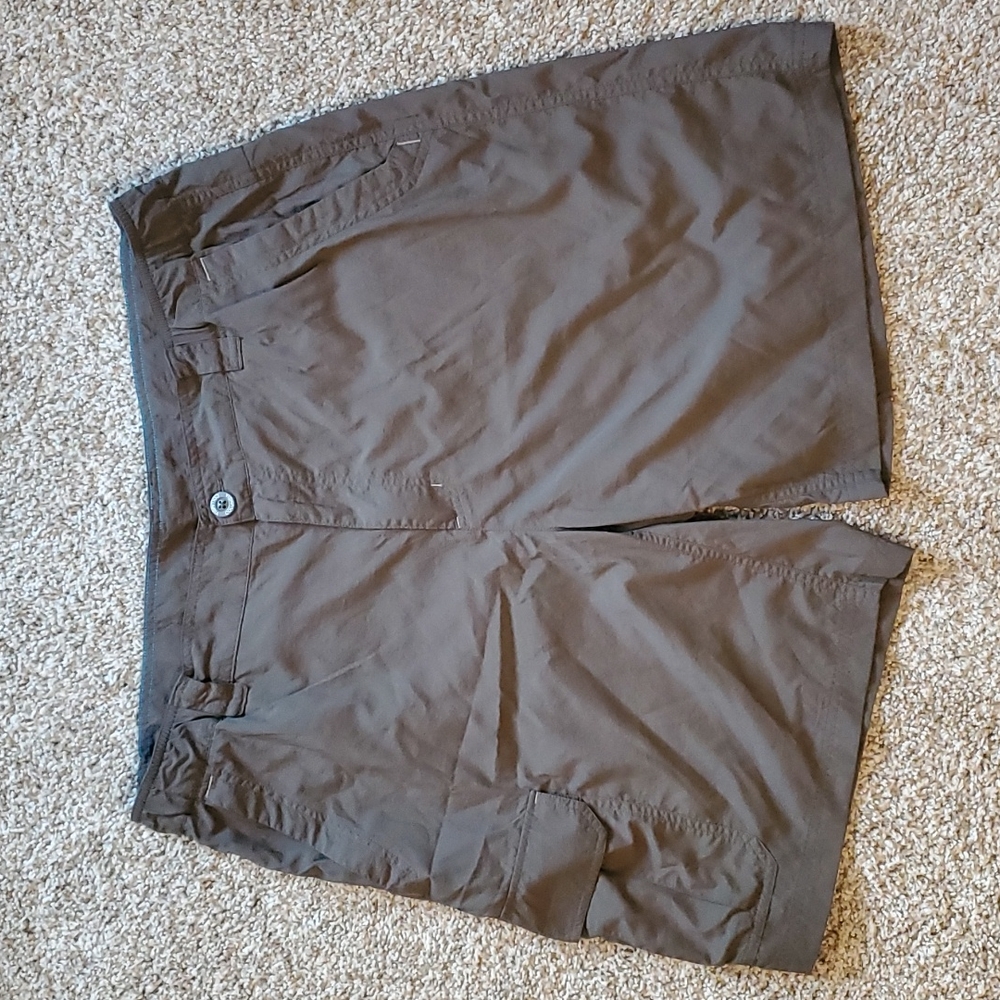 Columbia Sportswear OMNI-SHADE Sun Protection Mens Shorts Size XL